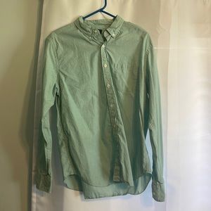 J crew Button Up